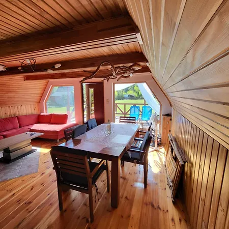 Chalet Letniskowy Caloroczny 94c *
